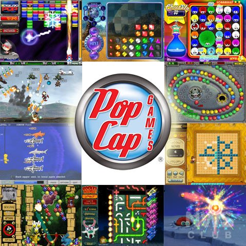 popcap 200 in 1 game download free